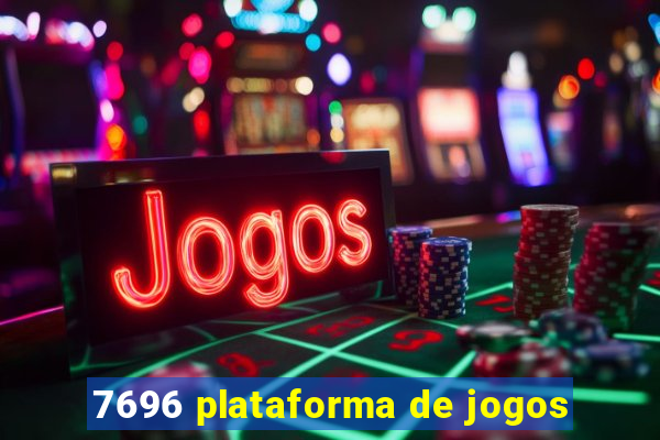 7696 plataforma de jogos